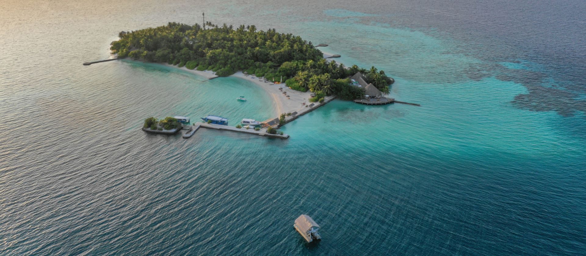 Makunudu Island