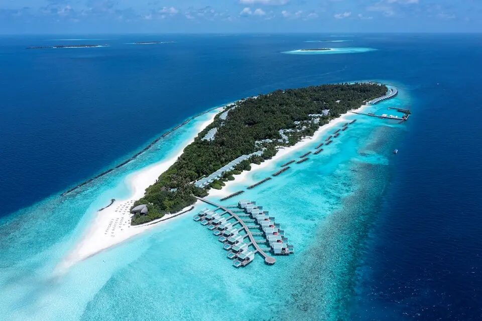Niva Dhigali Maldives